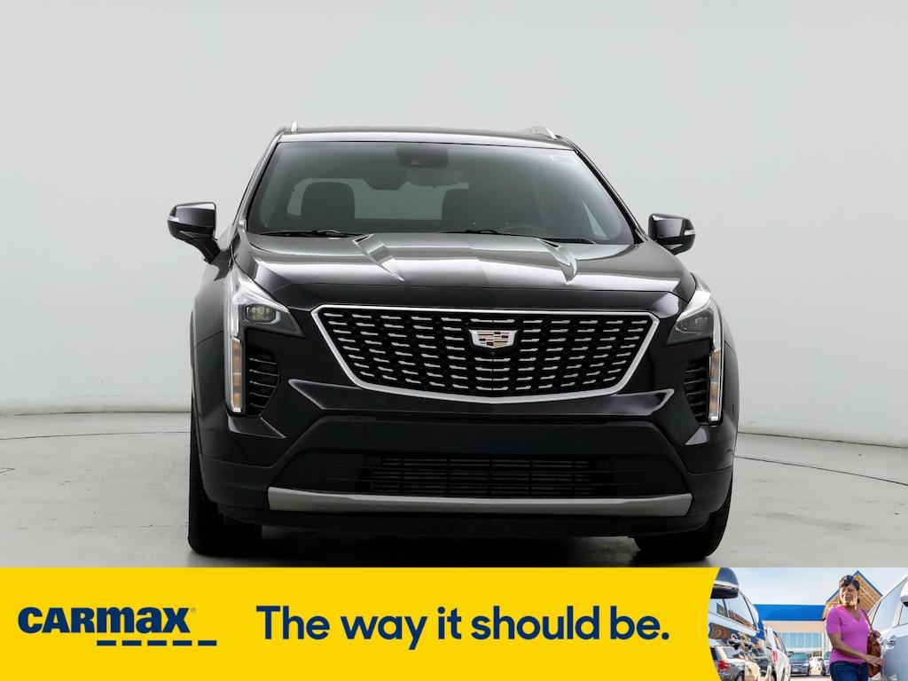 used 2022 Cadillac XT4 car, priced at $24,998