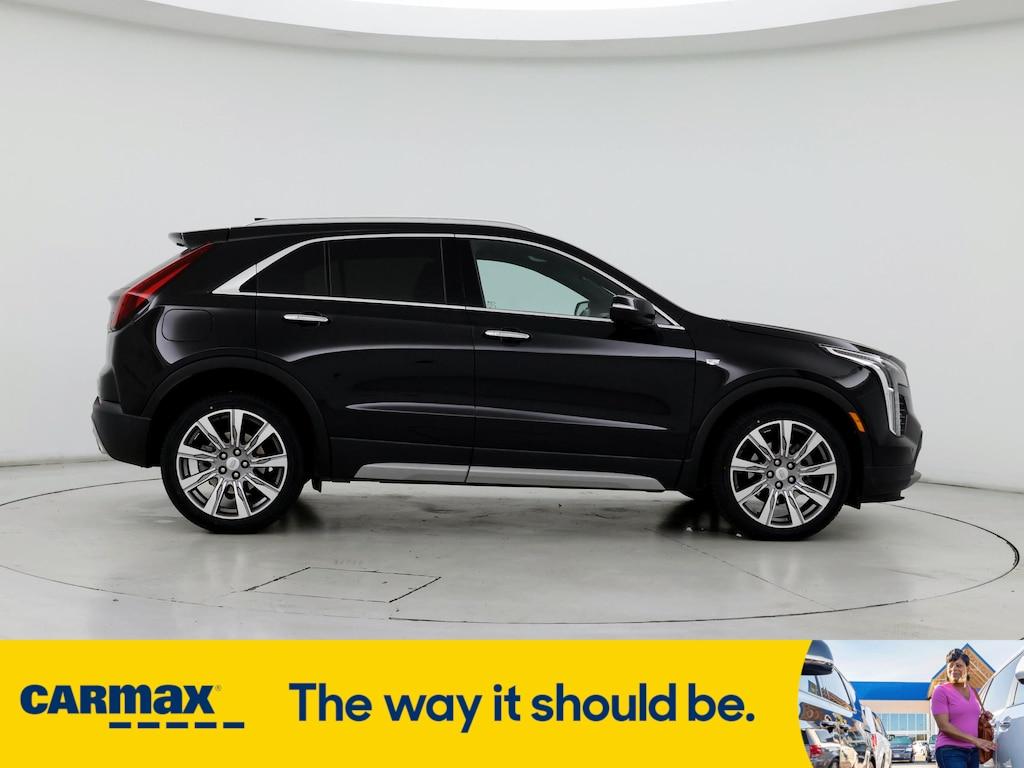 used 2022 Cadillac XT4 car, priced at $24,998