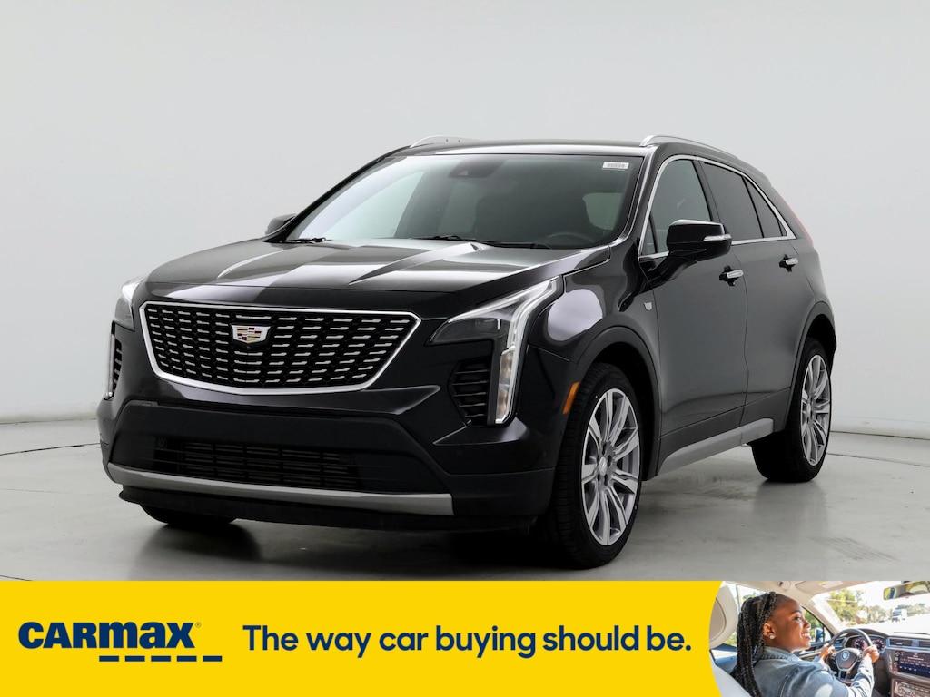 used 2022 Cadillac XT4 car, priced at $24,998