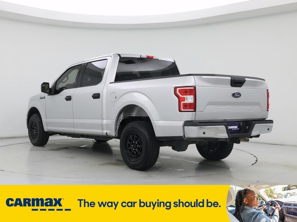 used 2019 Ford F-150 car, priced at $27,998