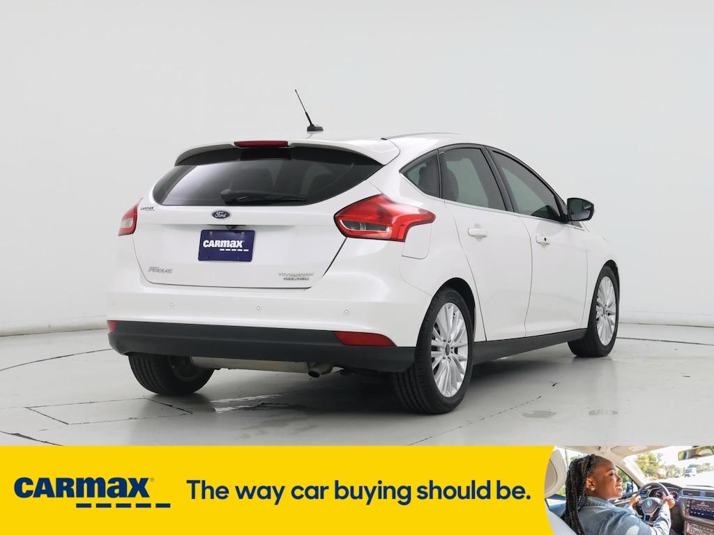 used 2015 Ford Focus car, priced at $14,998