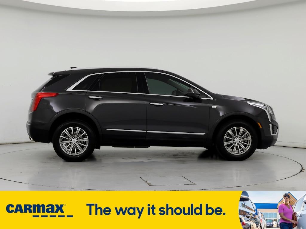 used 2017 Cadillac XT5 car, priced at $20,998