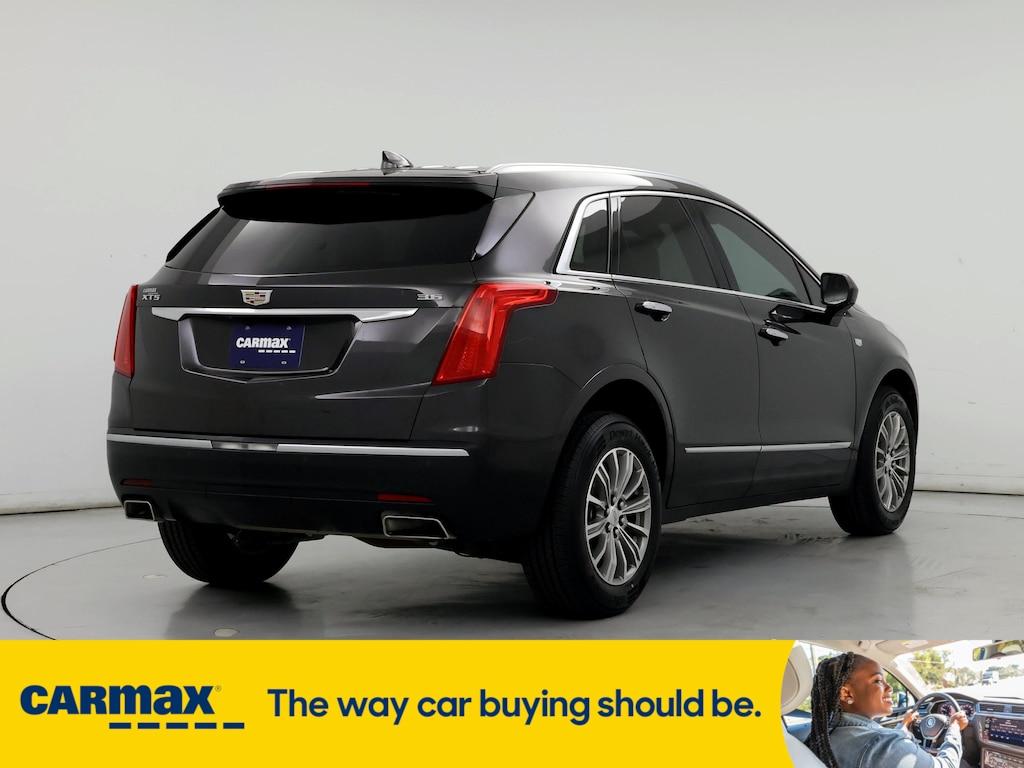 used 2017 Cadillac XT5 car, priced at $20,998