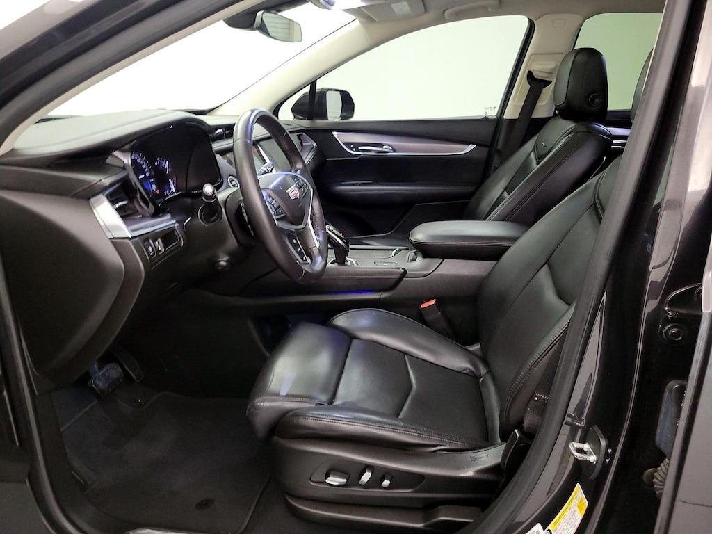 used 2017 Cadillac XT5 car, priced at $20,998