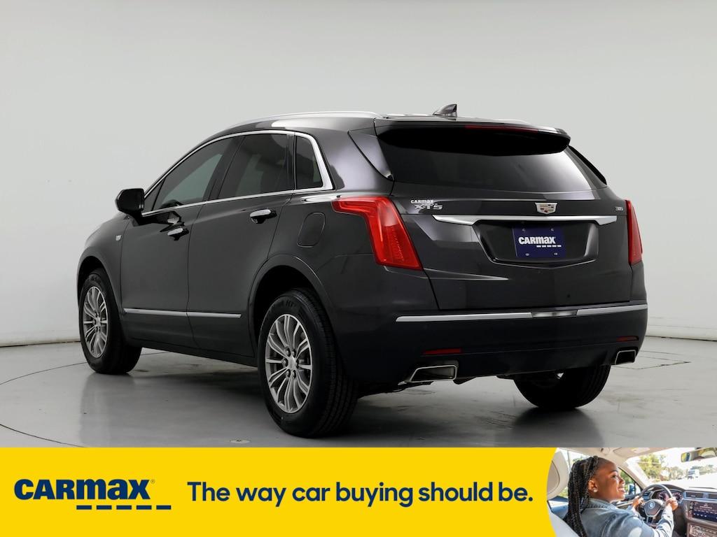 used 2017 Cadillac XT5 car, priced at $20,998