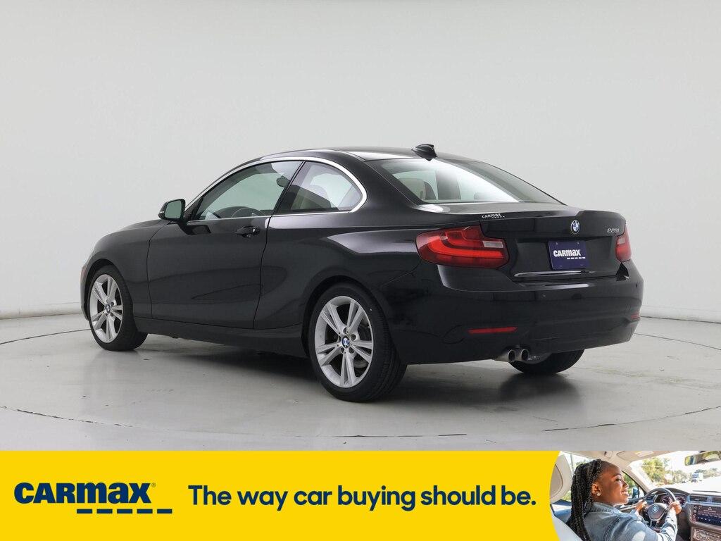 used 2015 BMW 228 car, priced at $17,998