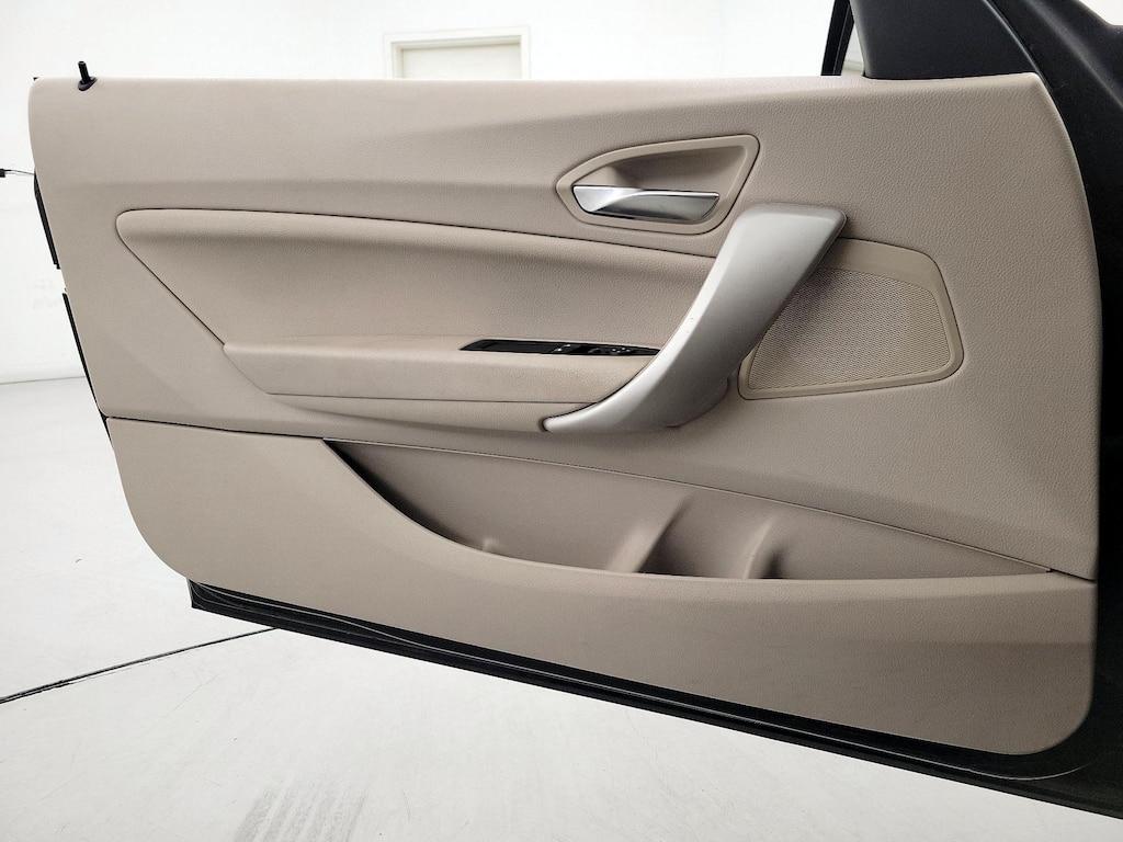 used 2015 BMW 228 car, priced at $16,998