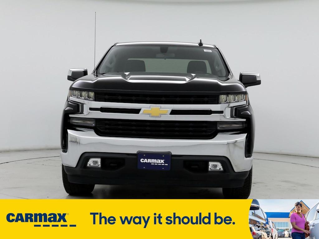 used 2019 Chevrolet Silverado 1500 car, priced at $33,998