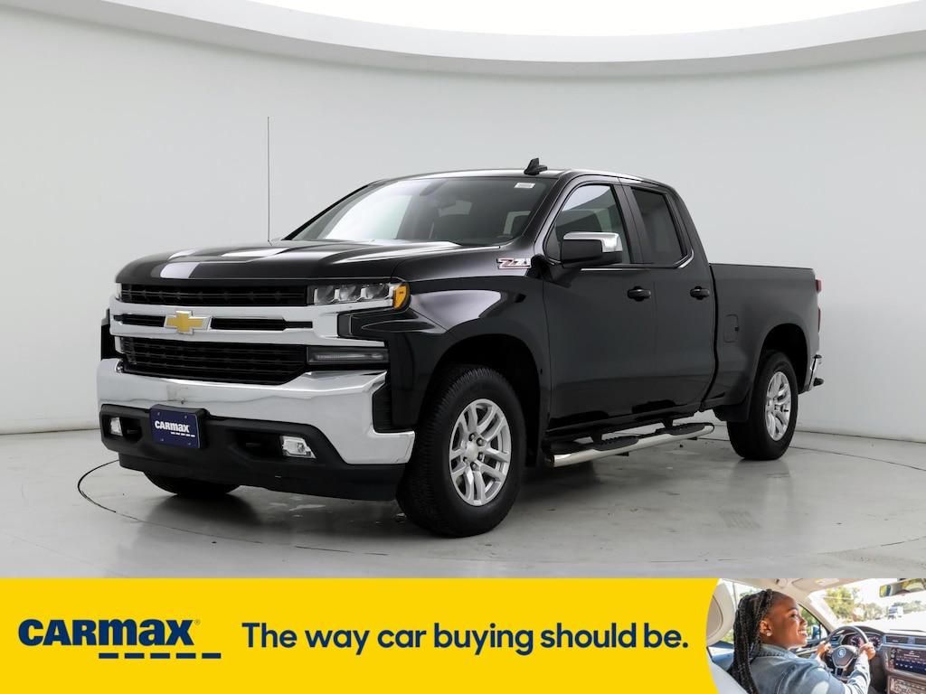 used 2019 Chevrolet Silverado 1500 car, priced at $33,998