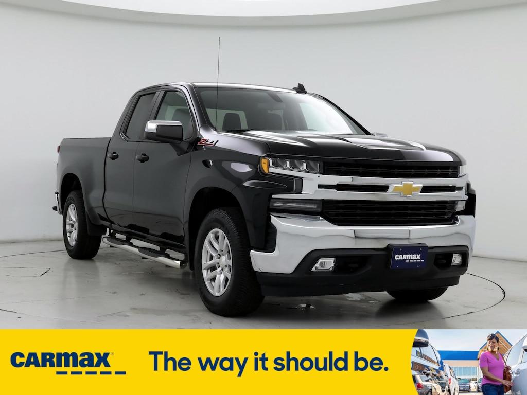 used 2019 Chevrolet Silverado 1500 car, priced at $33,998