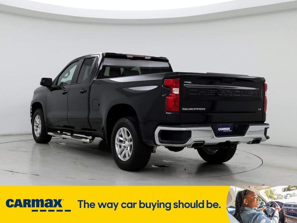 used 2019 Chevrolet Silverado 1500 car, priced at $33,998