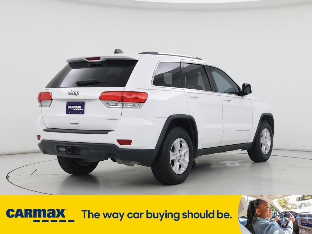 used 2015 Jeep Grand Cherokee car, priced at $15,998