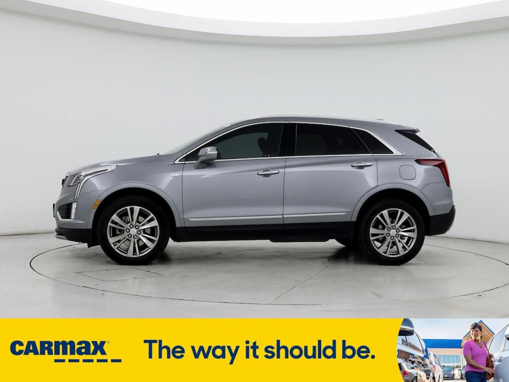 used 2024 Cadillac XT5 car, priced at $34,998