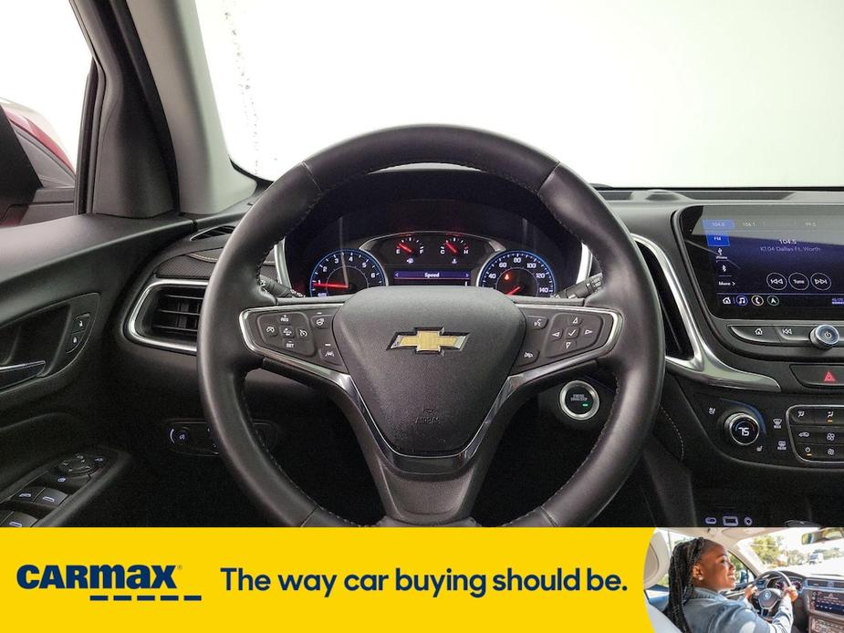 used 2021 Chevrolet Equinox car, priced at $25,998