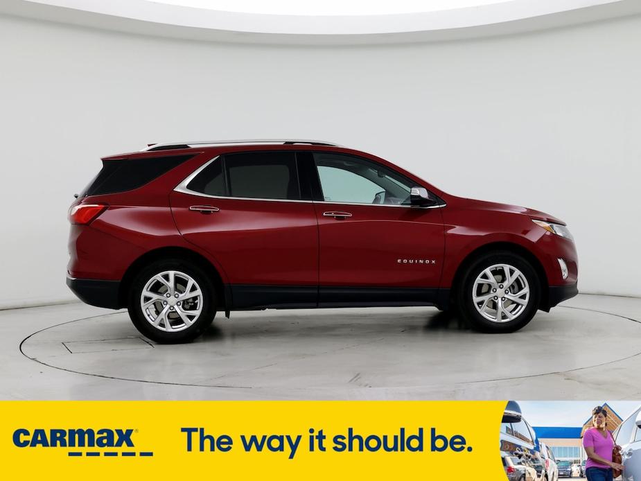 used 2021 Chevrolet Equinox car, priced at $25,998