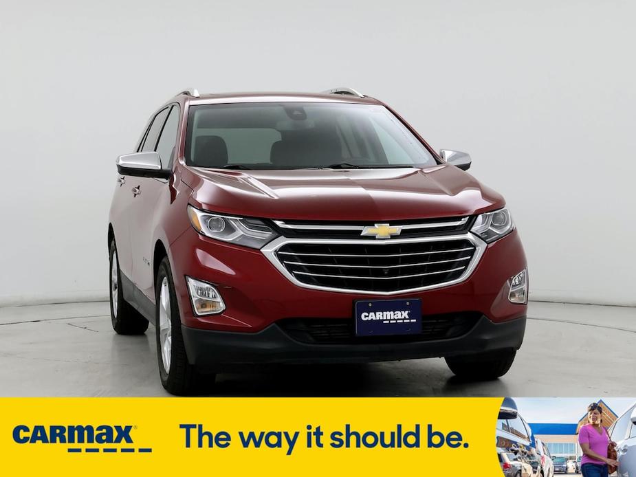 used 2021 Chevrolet Equinox car, priced at $25,998