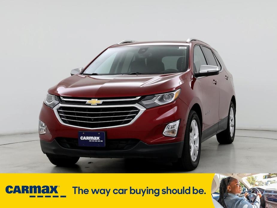 used 2021 Chevrolet Equinox car, priced at $25,998