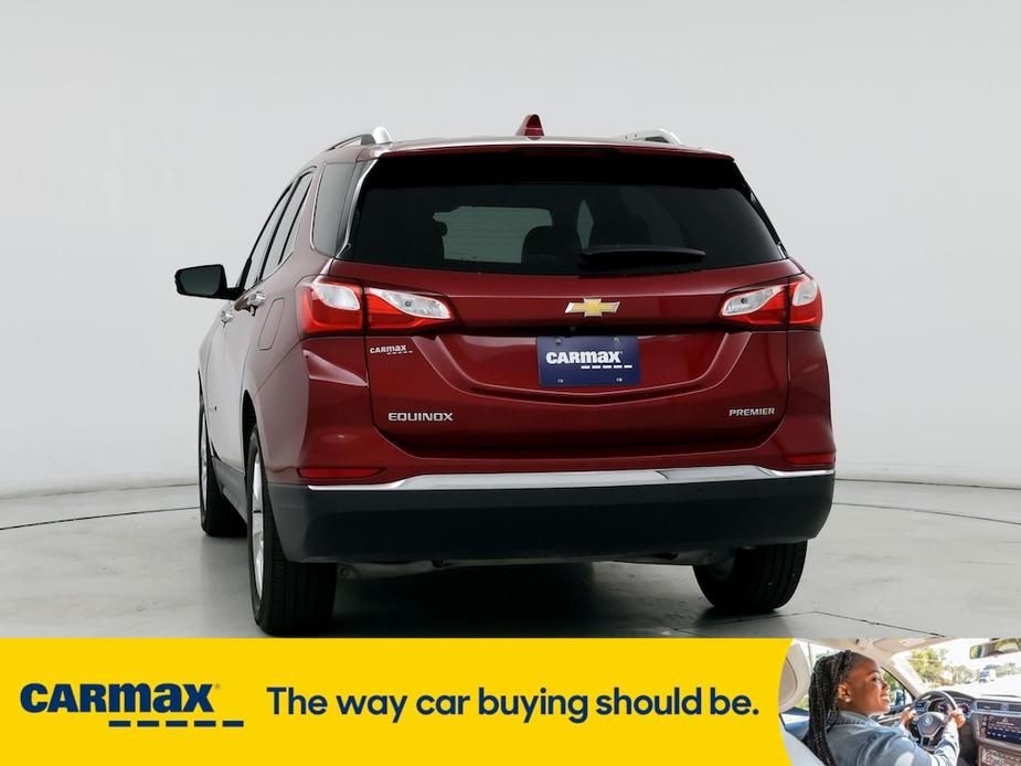 used 2021 Chevrolet Equinox car, priced at $25,998