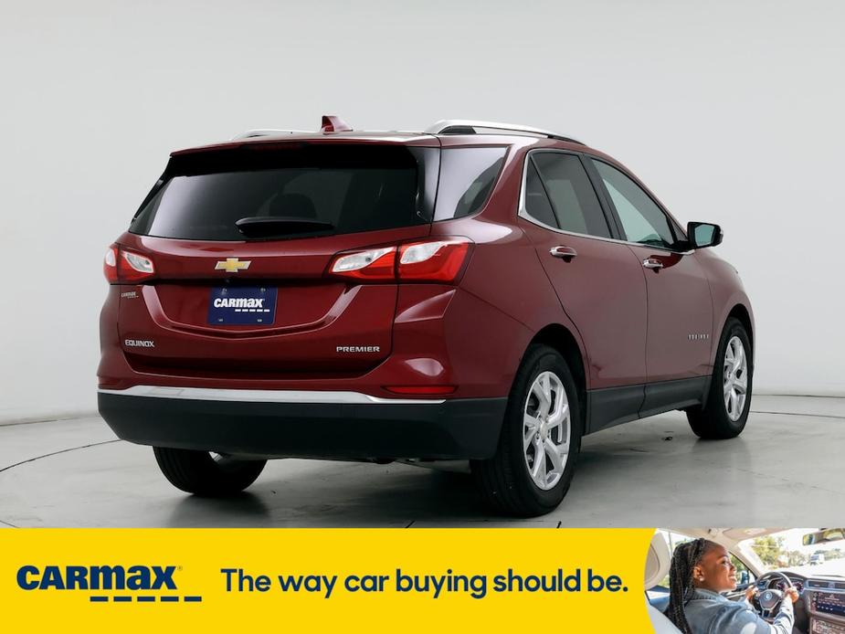 used 2021 Chevrolet Equinox car, priced at $25,998