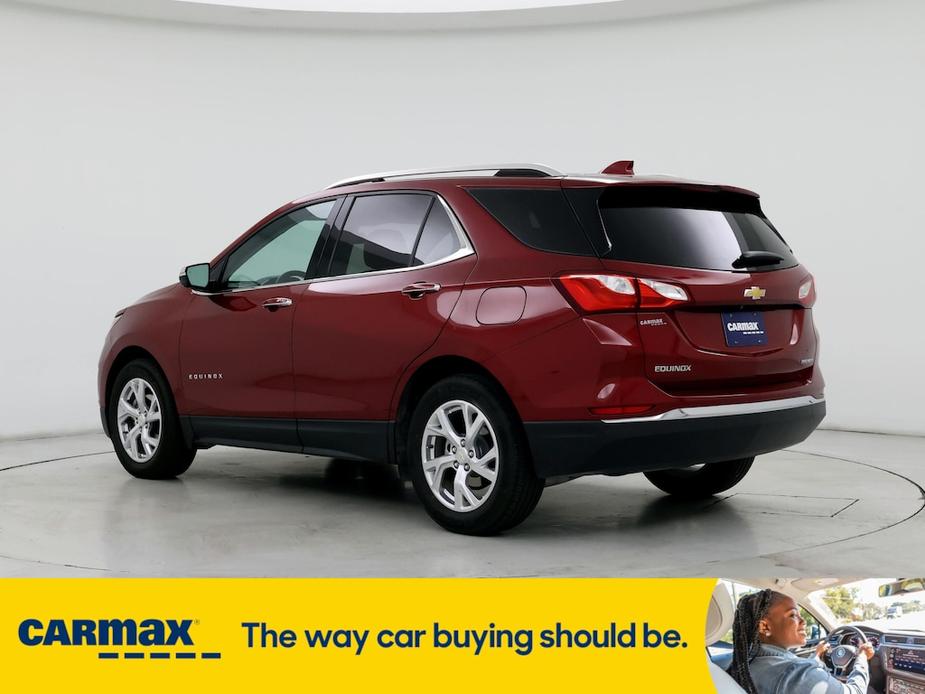 used 2021 Chevrolet Equinox car, priced at $25,998