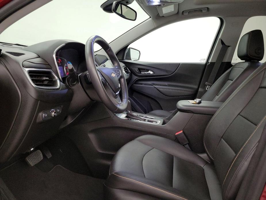 used 2021 Chevrolet Equinox car, priced at $25,998