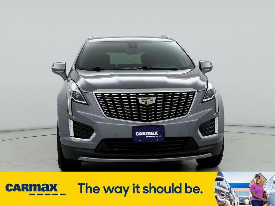 used 2020 Cadillac XT5 car, priced at $27,998