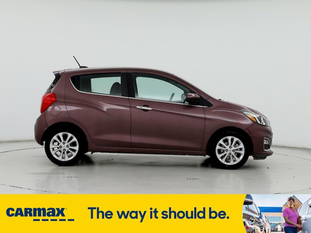 used 2020 Chevrolet Spark car, priced at $15,998