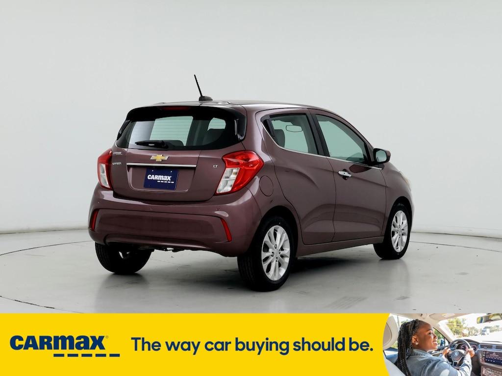 used 2020 Chevrolet Spark car, priced at $15,998