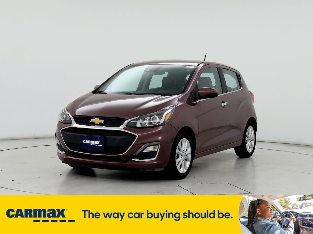 used 2020 Chevrolet Spark car, priced at $15,998