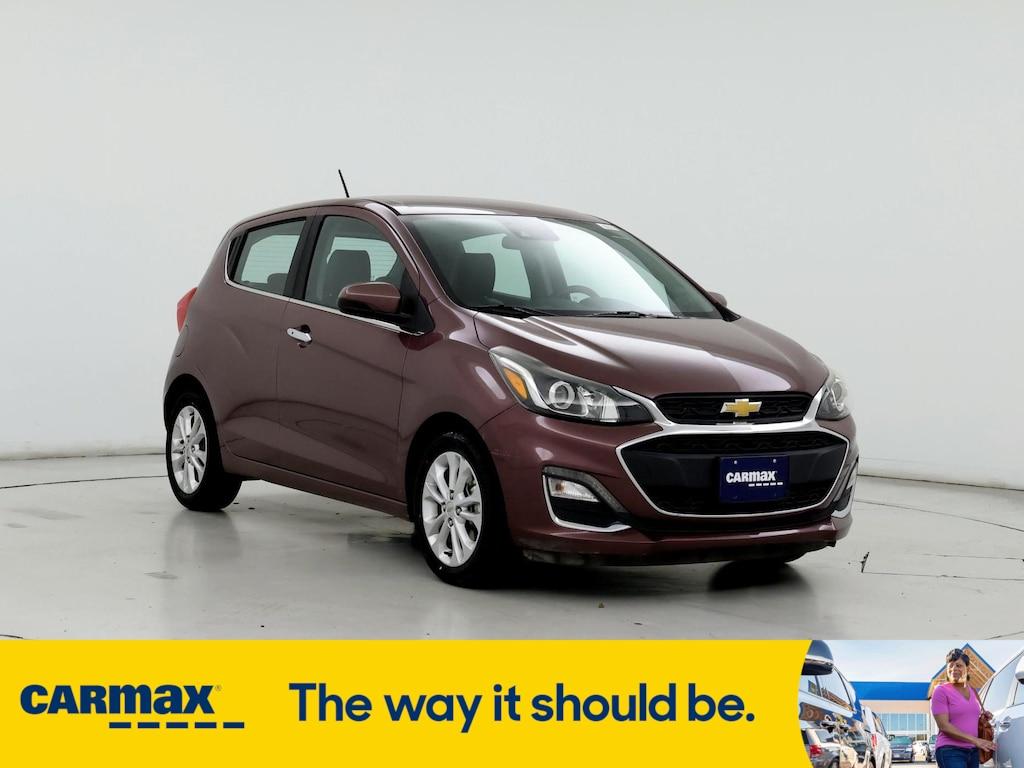 used 2020 Chevrolet Spark car, priced at $15,998