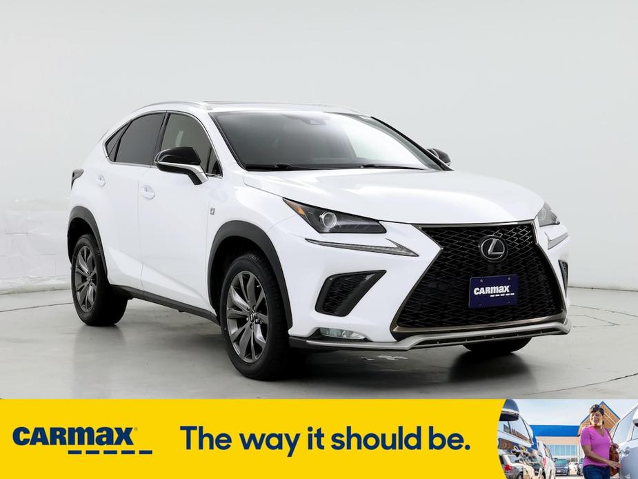 used 2020 Lexus NX 300 car, priced at $30,998