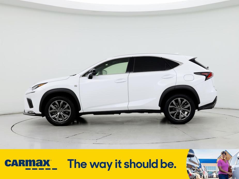 used 2020 Lexus NX 300 car, priced at $30,998