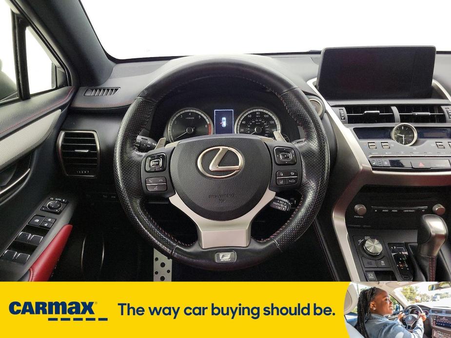 used 2020 Lexus NX 300 car, priced at $30,998