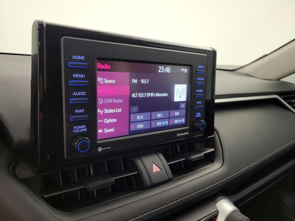 used 2022 Toyota RAV4 car, priced at $25,998