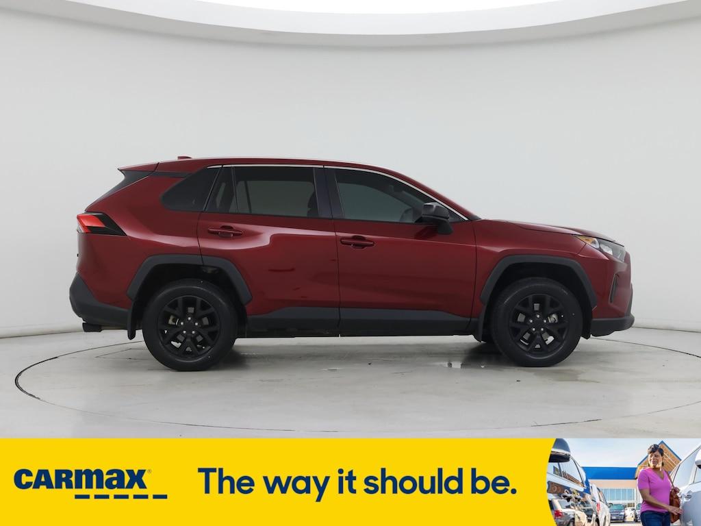 used 2022 Toyota RAV4 car, priced at $25,998