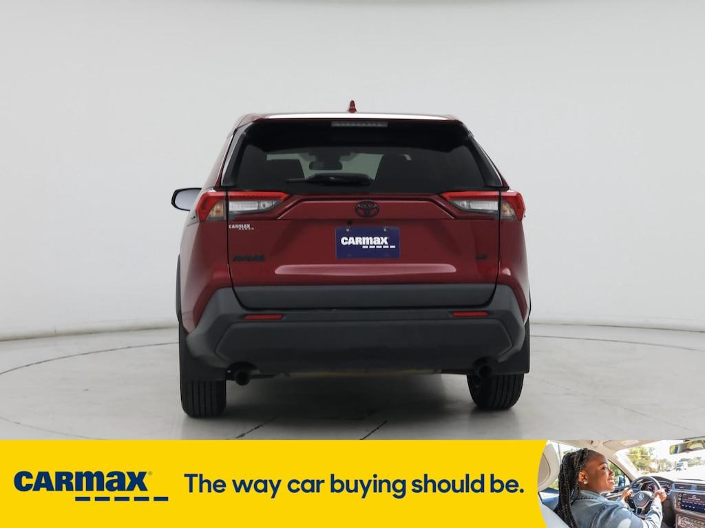 used 2022 Toyota RAV4 car, priced at $25,998