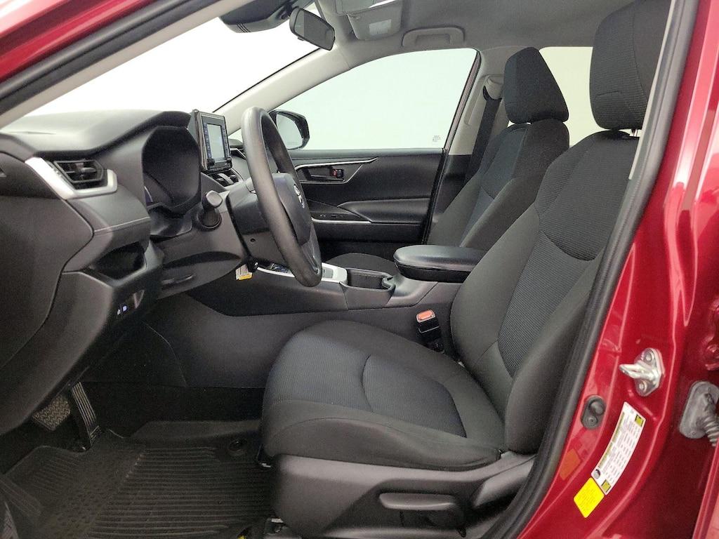 used 2022 Toyota RAV4 car, priced at $25,998