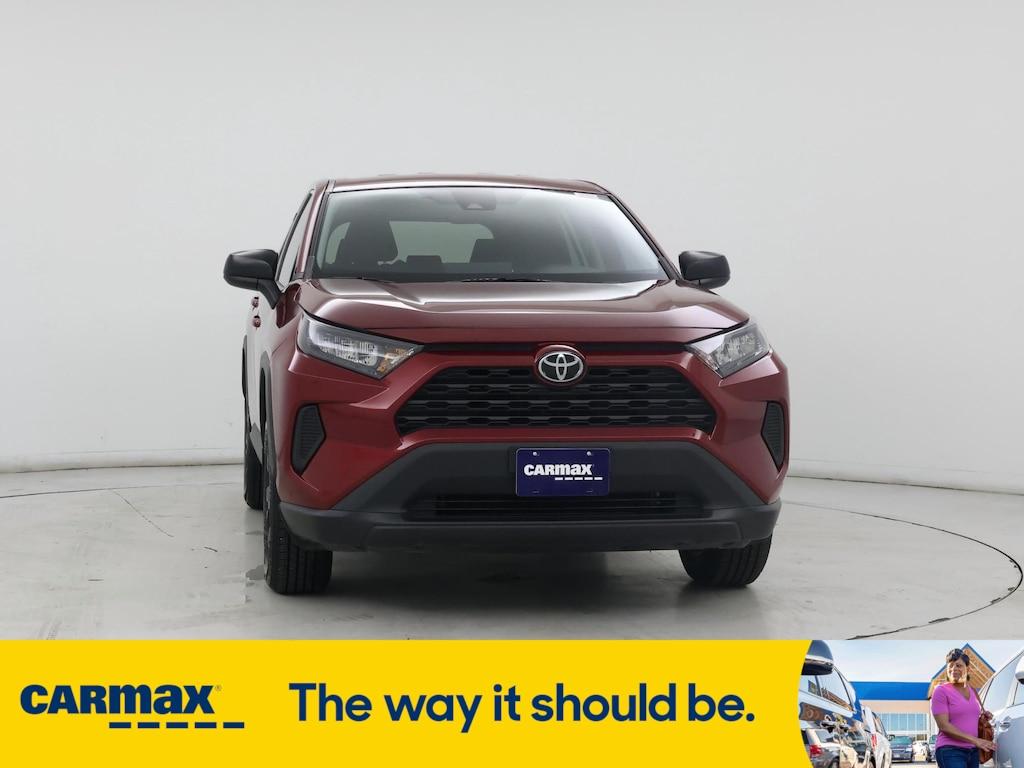 used 2022 Toyota RAV4 car, priced at $25,998