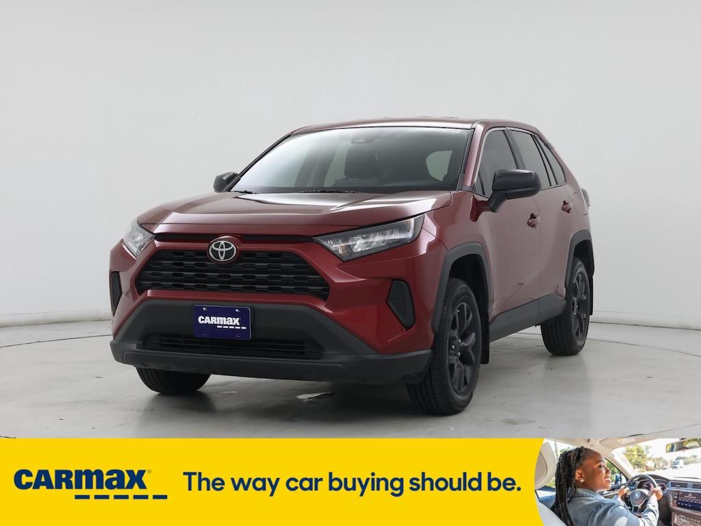 used 2022 Toyota RAV4 car, priced at $25,998