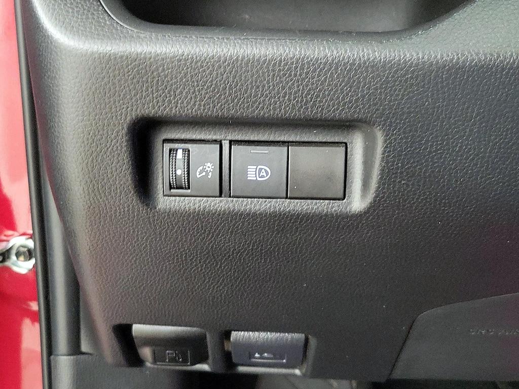 used 2022 Toyota RAV4 car, priced at $25,998