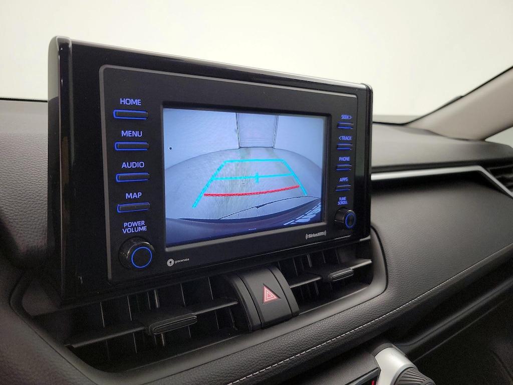 used 2022 Toyota RAV4 car, priced at $25,998