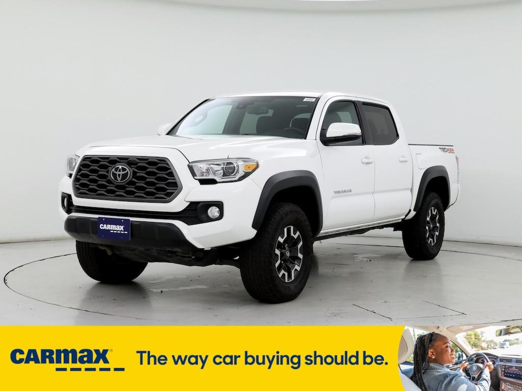 used 2023 Toyota Tacoma car, priced at $38,998