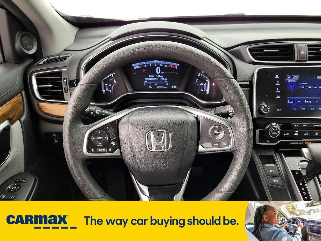 used 2017 Honda CR-V car, priced at $20,998