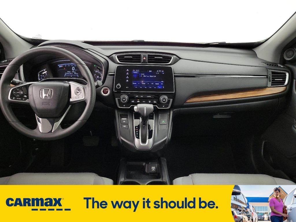 used 2017 Honda CR-V car, priced at $20,998