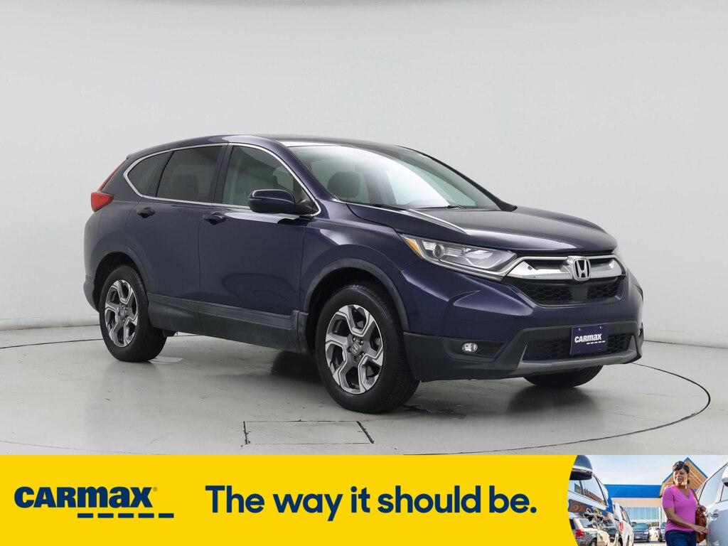 used 2017 Honda CR-V car, priced at $20,998