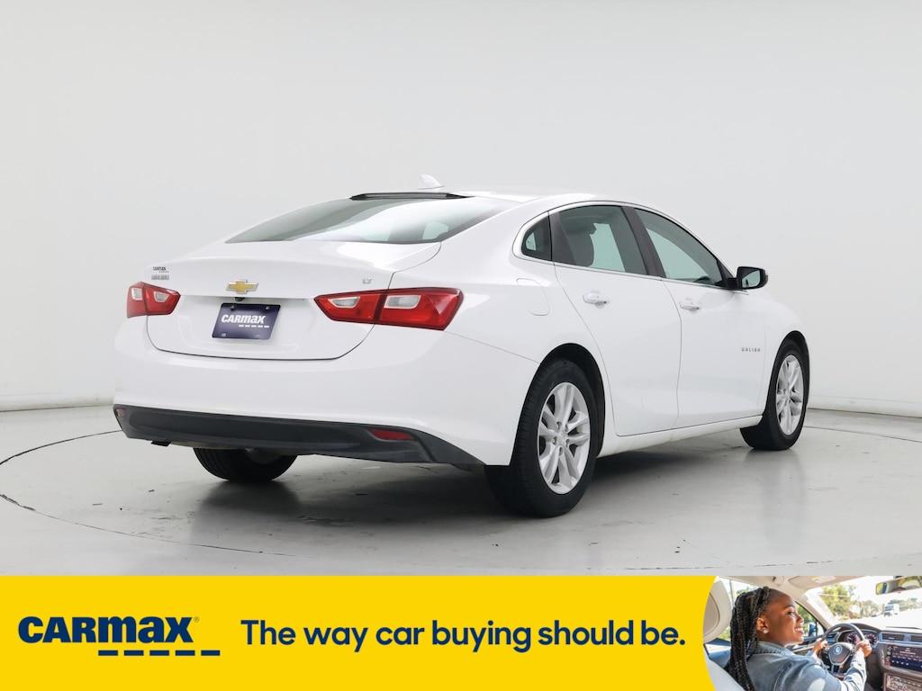 used 2016 Chevrolet Malibu car, priced at $14,599