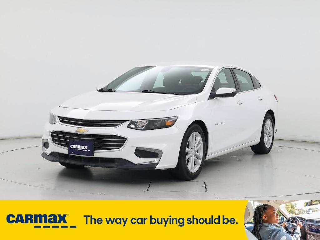 used 2016 Chevrolet Malibu car, priced at $14,599