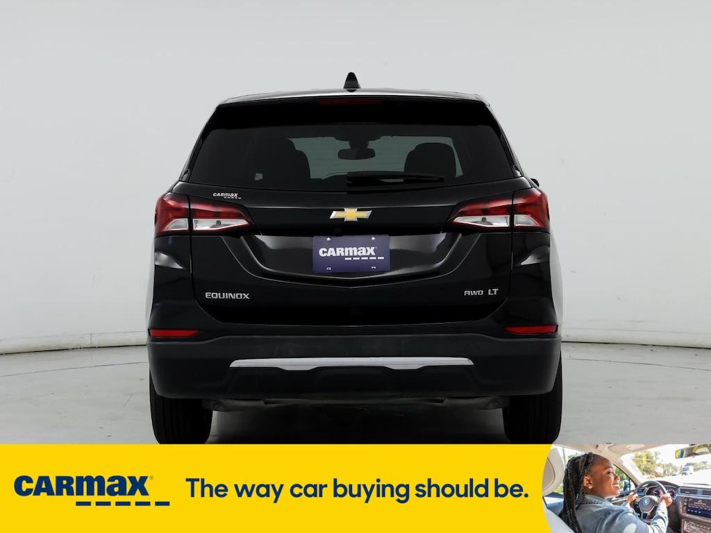 used 2023 Chevrolet Equinox car, priced at $22,998