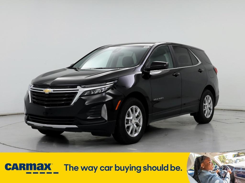 used 2023 Chevrolet Equinox car, priced at $22,998