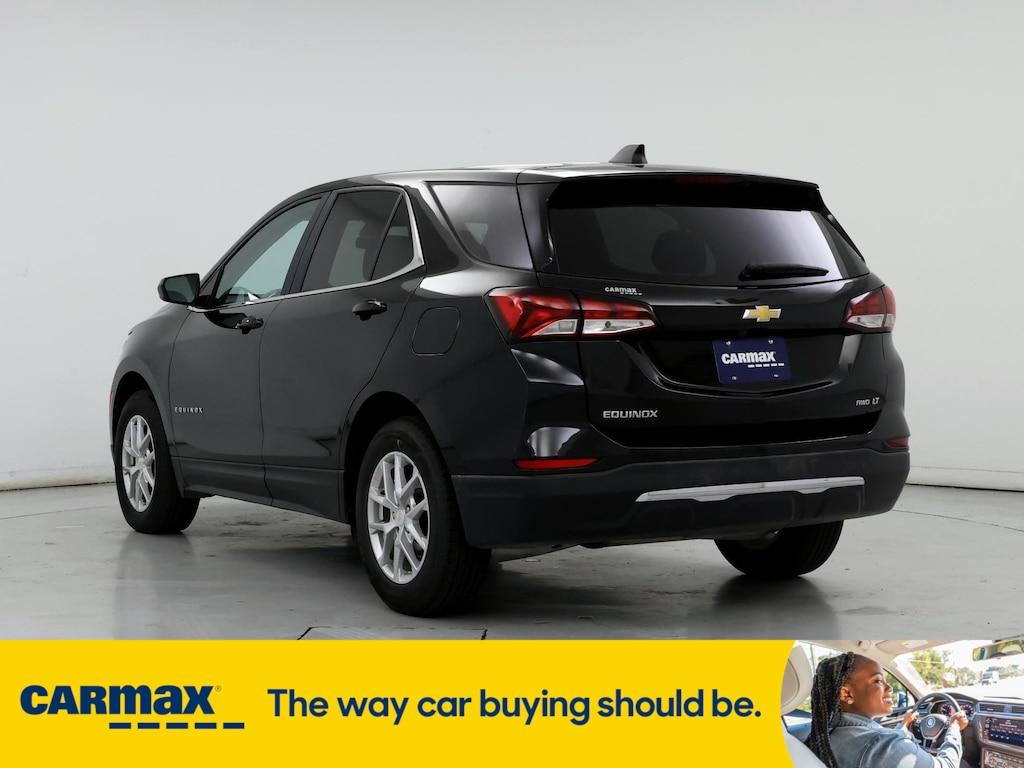 used 2023 Chevrolet Equinox car, priced at $22,998